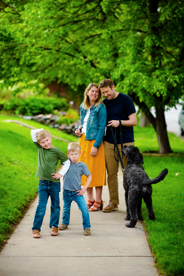 Denver family photographers