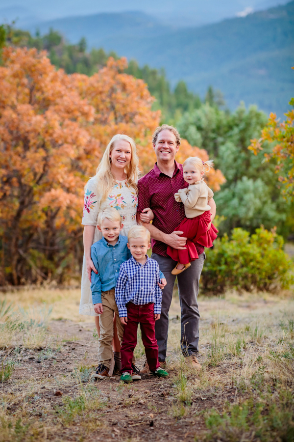 Denver family photographer