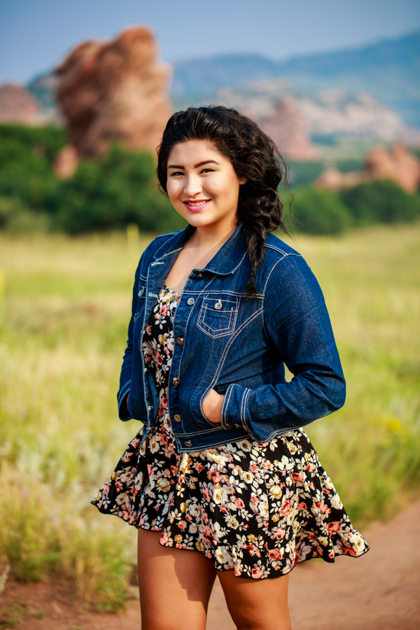 Denver Senior Pictures Class of 2025 🎓