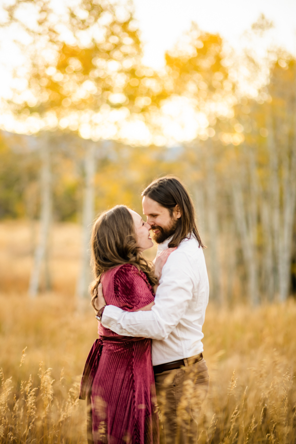 Denver engagement photographer