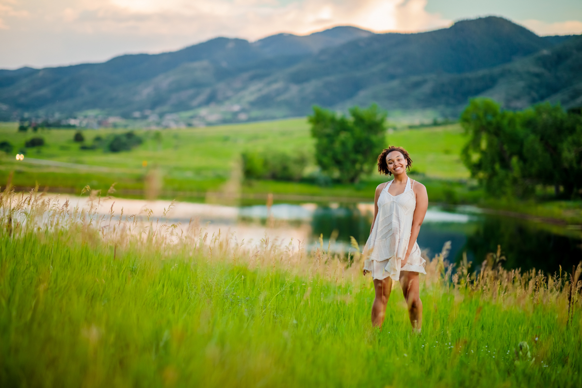 Best Places for Senior Pictures | Denver, Colorado 2021