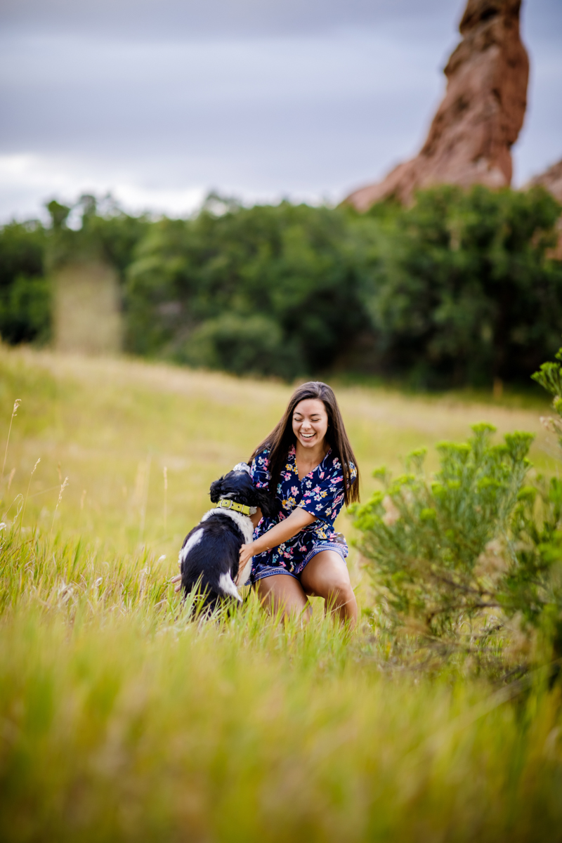 Best Places for Senior Pictures | Denver, Colorado 2021