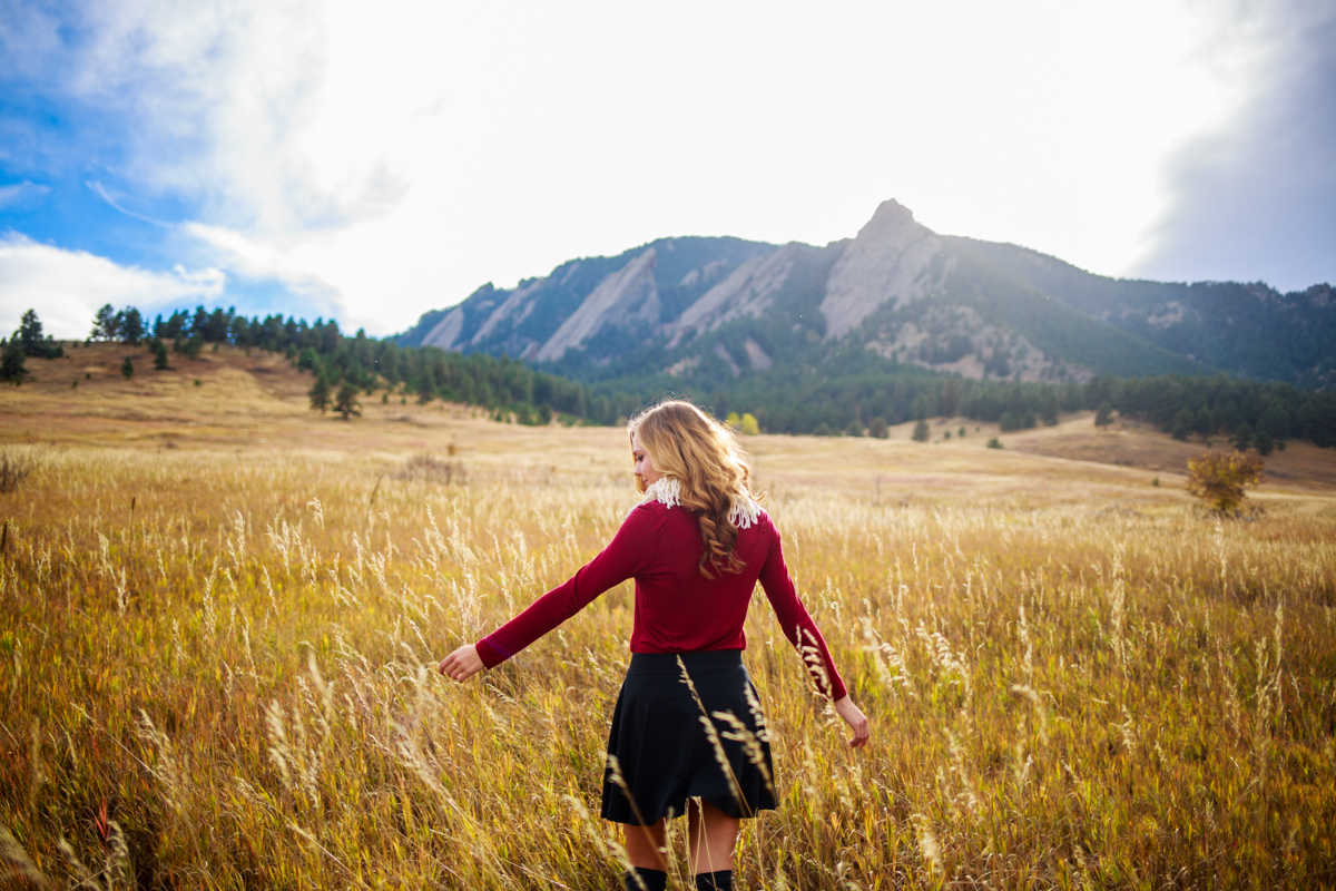 Best Places for Senior Pictures | Denver, Colorado 2021