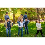 fun family photography ideas