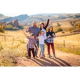 fun family photography ideas